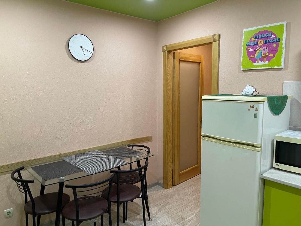 Luxury Apartment Lavina Sumy Bagian luar foto