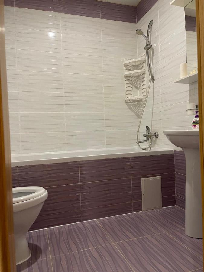 Luxury Apartment Lavina Sumy Bagian luar foto