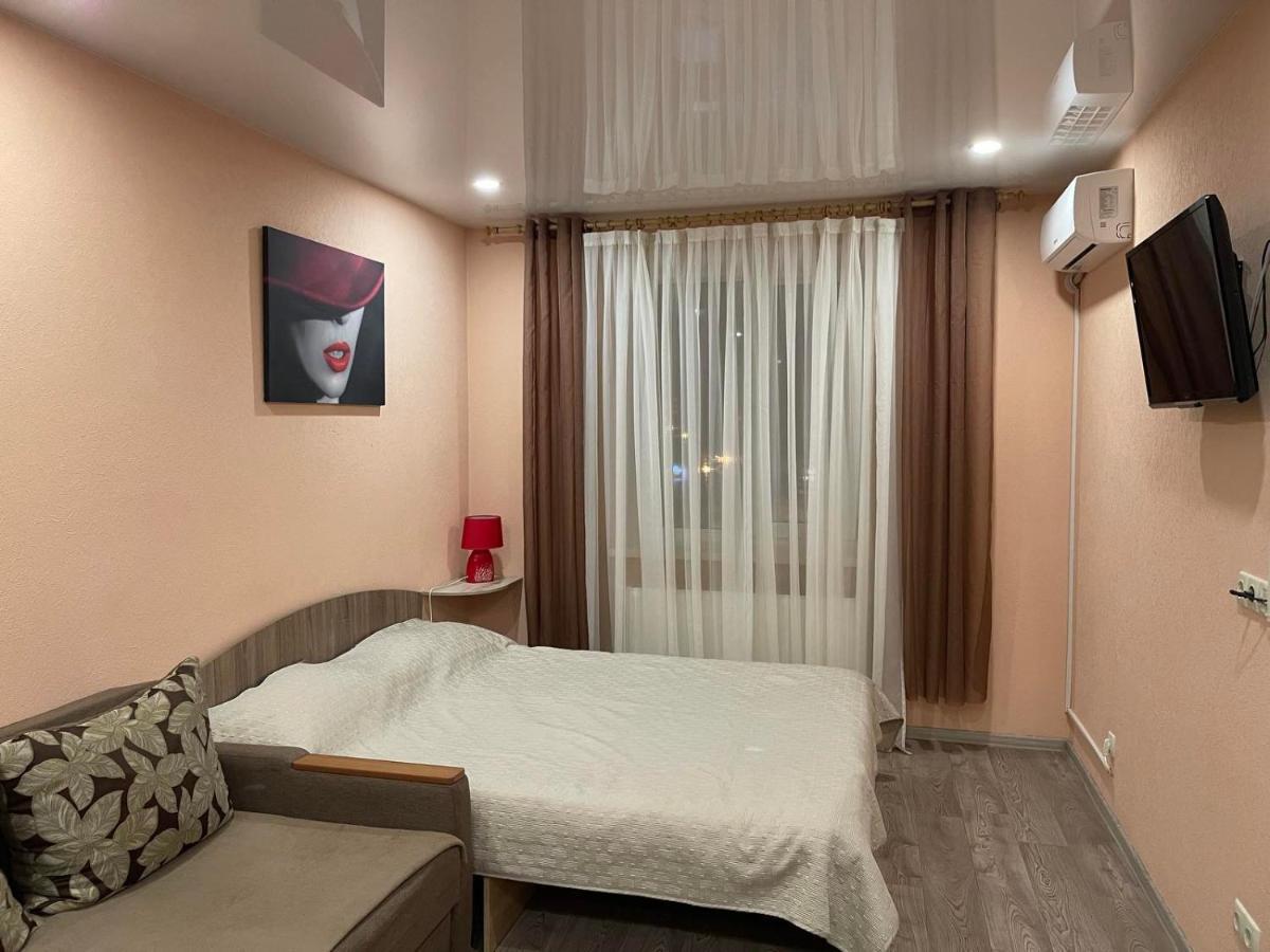 Luxury Apartment Lavina Sumy Bagian luar foto