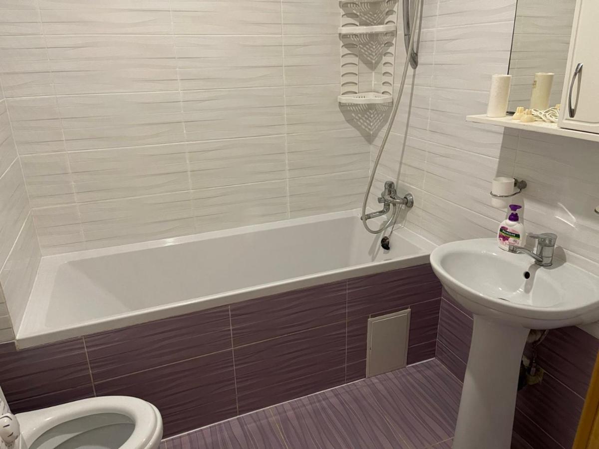 Luxury Apartment Lavina Sumy Bagian luar foto