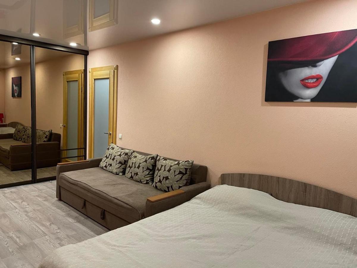 Luxury Apartment Lavina Sumy Bagian luar foto